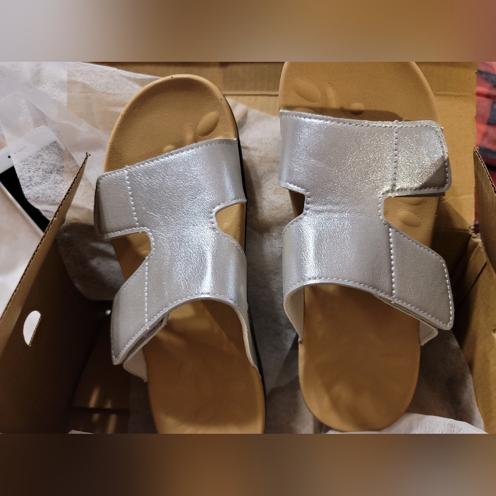 NIB MEGNYA ORTHOTIC SOLE SUPPORT FOR FLAT FEET ARCH SUPPORT PLANTAR FASC… - Picture 14 of 15
